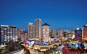 Singapore Marriott Tang Plaza Hotel